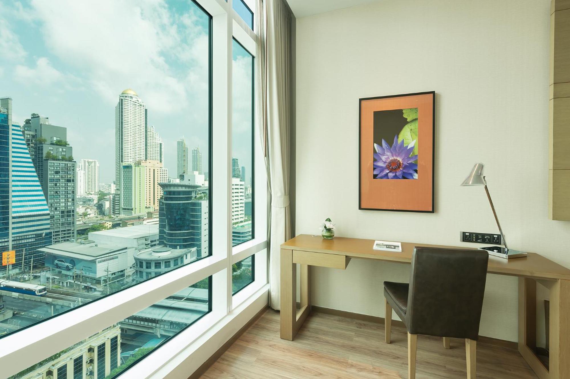 EASTIN GRAND HOTEL SATHORN БАНГКОК 5* (Таиланд) - от 8854 RUB | NOCHI